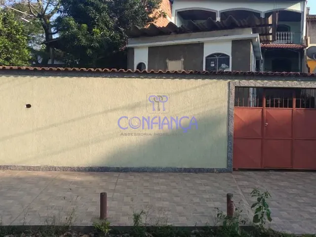 Casa com 170m² 3 quartos e 2 banheiros, à venda, no bairro Campo Grande em Rio de Janeiro
