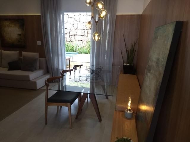Foto do Casa - Casa com 3 dormitorios (1 suite) a venda, condominio Kaza Jundiaí, 106m² DIRETO COM A CONSTRUTORA - Cidade Nova - Jundiaí/SP | Copette Imóveis