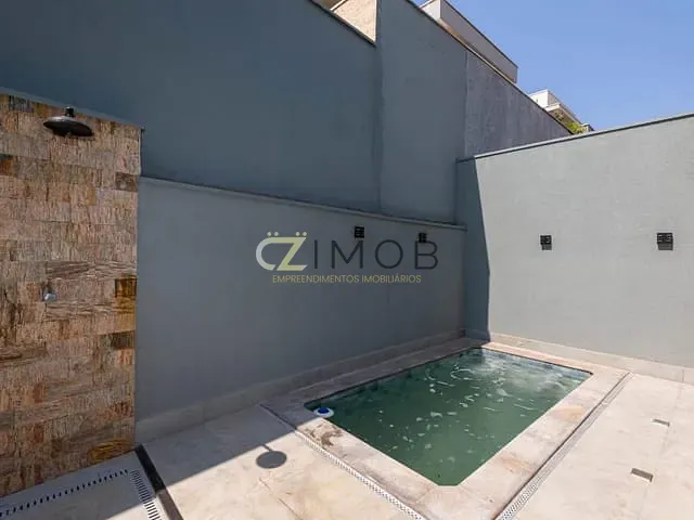 Casa com 254m² 3 quartos e 4 banheiros, à venda, no bairro Jardim San Marco em Ribeirão Preto