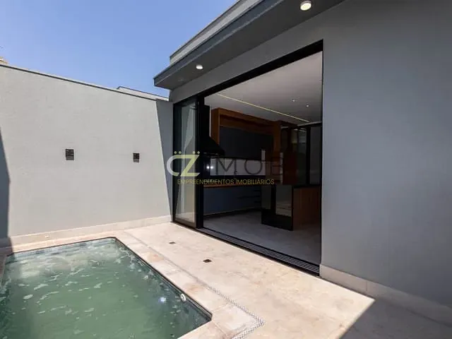 Casa com 254m² 3 quartos e 4 banheiros, à venda, no bairro Jardim San Marco em Ribeirão Preto