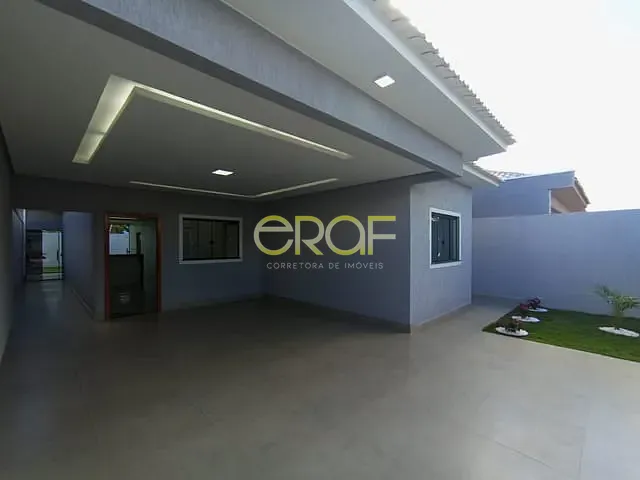 Casa com 300m² 3 quartos e 2 banheiros, à venda, no bairro Setor de Chácaras Sul em Formosa