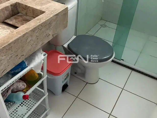 Casa 2 quartos e 1 banheiro, à venda ou para alugar, no bairro Monte Gordo (Monte Gordo) em Camaçari