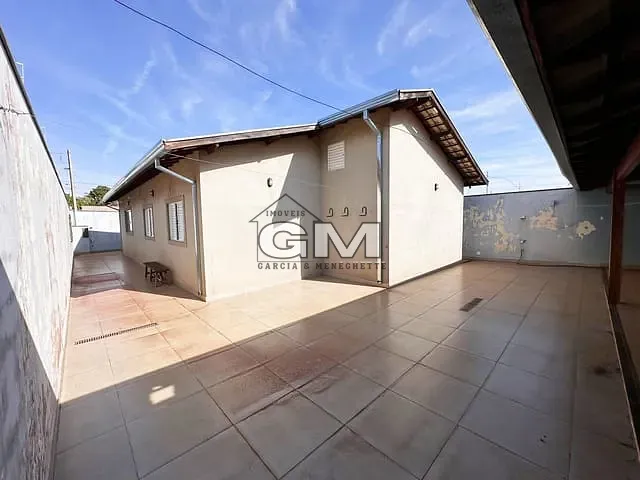 Casa com 310m² 3 quartos e 3 banheiros, à venda, no bairro Parque Residencial Cândido Portinari em Ribeirão Preto