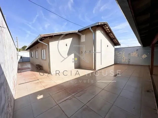 Casa com 310m² 3 quartos e 3 banheiros, à venda, no bairro Parque Residencial Cândido Portinari em Ribeirão Preto
