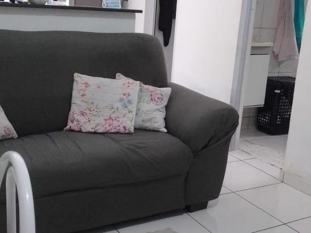 Casa 2 quartos e 1 banheiro, à venda, no bairro Residencial Colina das Nascentes em Campinas