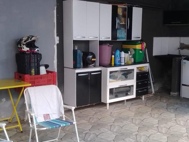 Casa 2 quartos e 1 banheiro, à venda, no bairro Residencial Colina das Nascentes em Campinas