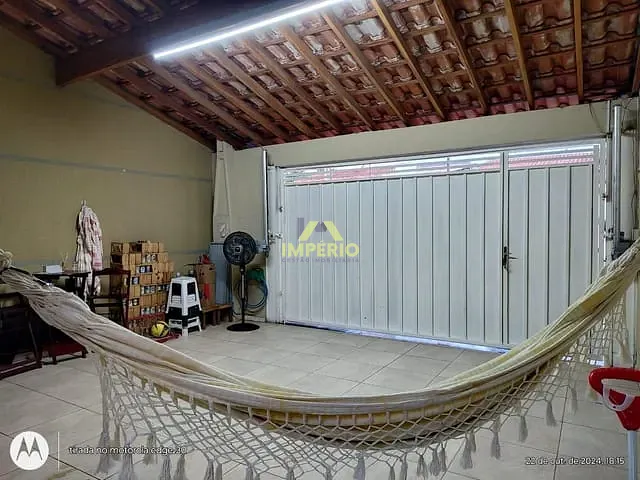 Casa 3 quartos e 2 banheiros, à venda, no bairro Residencial Porto Seguro em Salto