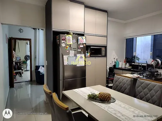Casa 3 quartos e 2 banheiros, à venda, no bairro Residencial Porto Seguro em Salto