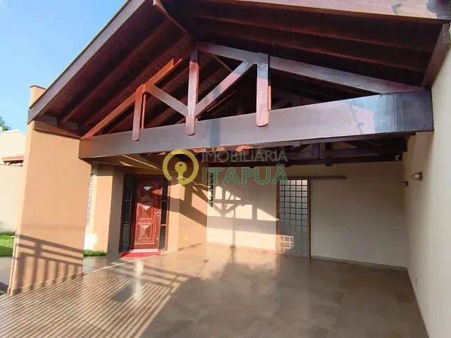 Casa 3 quartos e 4 banheiros, à venda, no bairro Igapó em Londrina