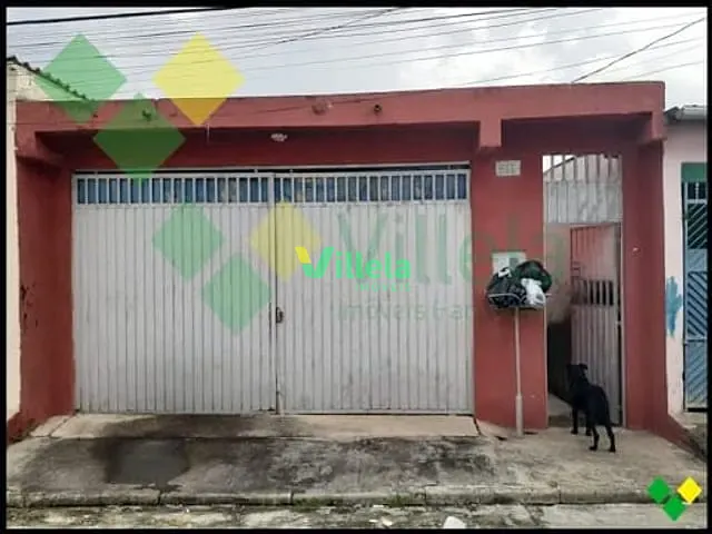 Casa com 230m² 2 quartos e 3 banheiros, à venda, no bairro Jardim Mossapyra em Itaquaquecetuba