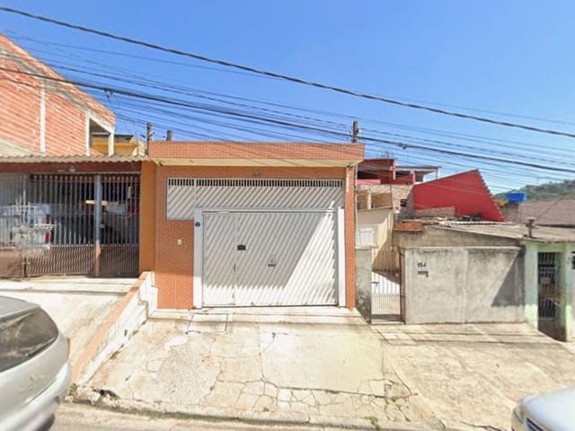 Casa com 150m² 3 quartos e 2 banheiros, à venda, no bairro Vila Marly em Santana de Parnaíba