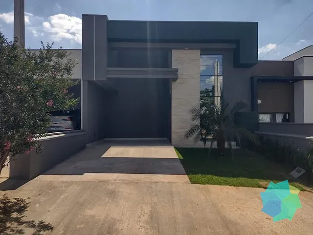 Casa com 180m² 3 quartos e 3 banheiros, à venda, no bairro Jardim Guarujá em Salto