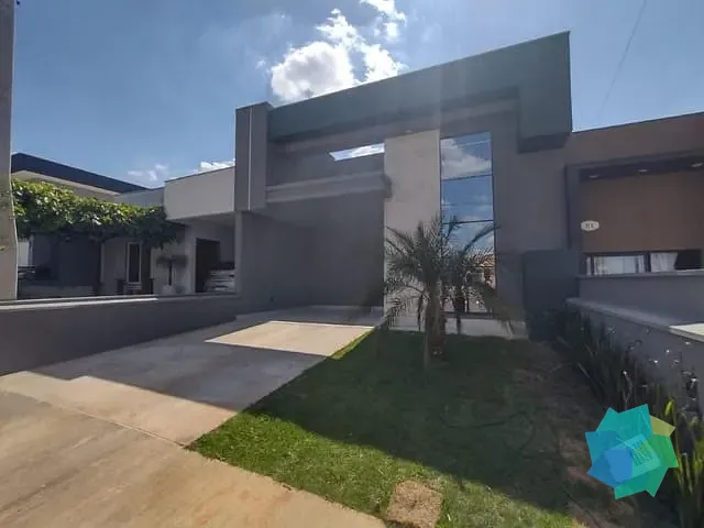 Casa com 180m² 3 quartos e 3 banheiros, à venda, no bairro Jardim Guarujá em Salto