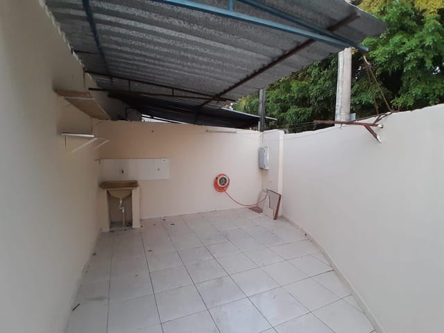 Foto do Casa - Casa para locação, Parque Residencial São Joaquim R$ 850,00, Santa Bárbara D'Oeste, SP | Oeste Imóveis