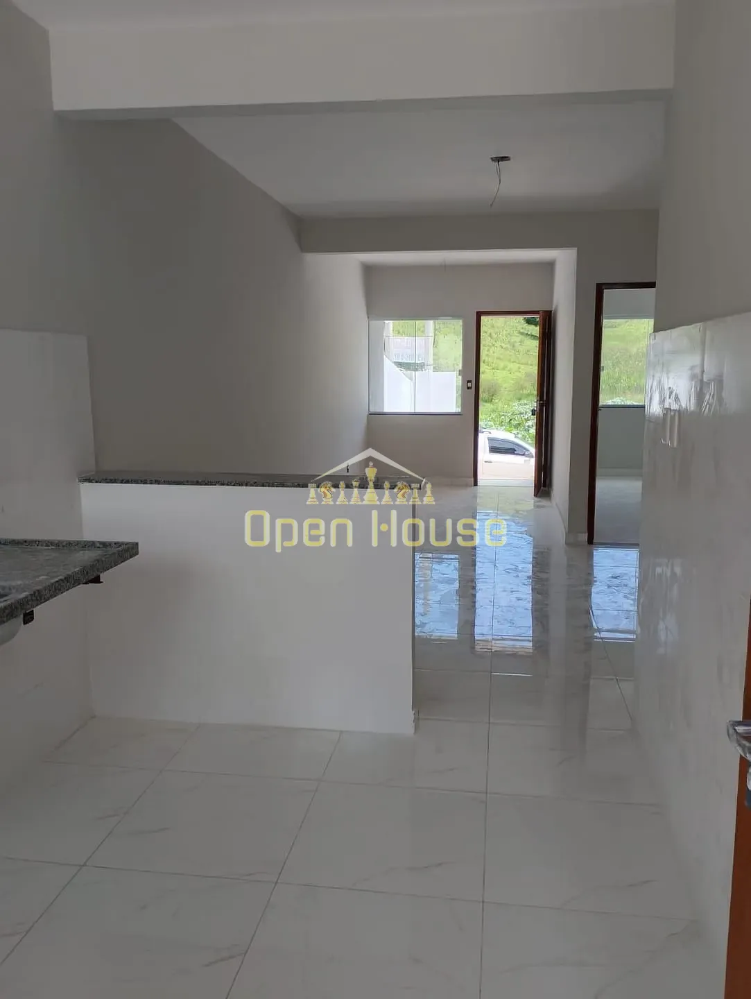 Casa, 2 quartos, 65 m² - Foto 1
