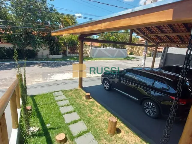 Casa com 380m² 3 quartos e 3 banheiros, à venda, no bairro Urbanova em São José dos Campos