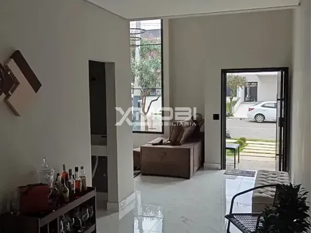 Casa com 168m² 3 quartos e 4 banheiros, à venda, no bairro São Venâncio em Itupeva