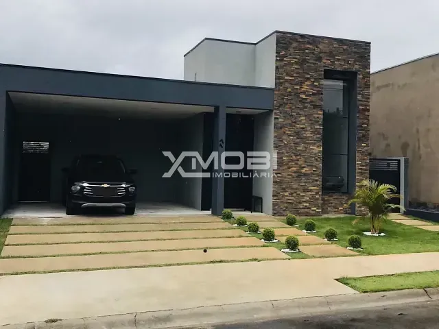 Casa com 168m² 3 quartos e 4 banheiros, à venda, no bairro São Venâncio em Itupeva