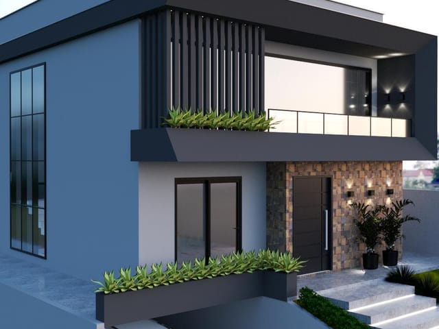 Casa com 300m² 3 quartos e 4 banheiros, à venda, no bairro Jardim Carvalho em Ponta Grossa