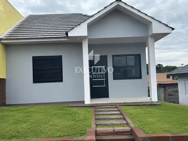 Casa 2 quartos e 1 banheiro, à venda, no bairro Dona Rita em Arroio do Meio