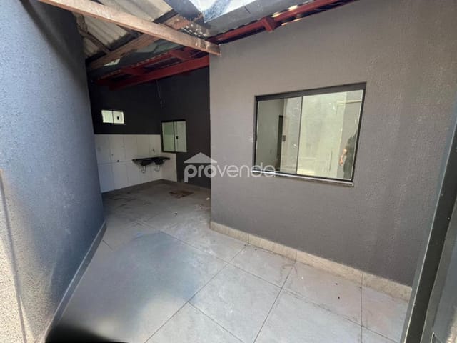 Foto do Casa - RUA 25 DE DEZEMBRO QD 32 LT 12 ACASA 03 - JARDIM VITORIA | Provenda Imobiliária