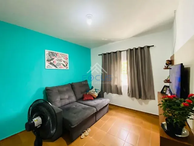 Casa com 125m² 2 quartos e 2 banheiros, à venda, no bairro Vila Isabel Eber em Jundiaí