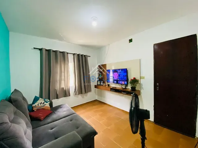 Casa com 125m² 2 quartos e 2 banheiros, à venda, no bairro Vila Isabel Eber em Jundiaí