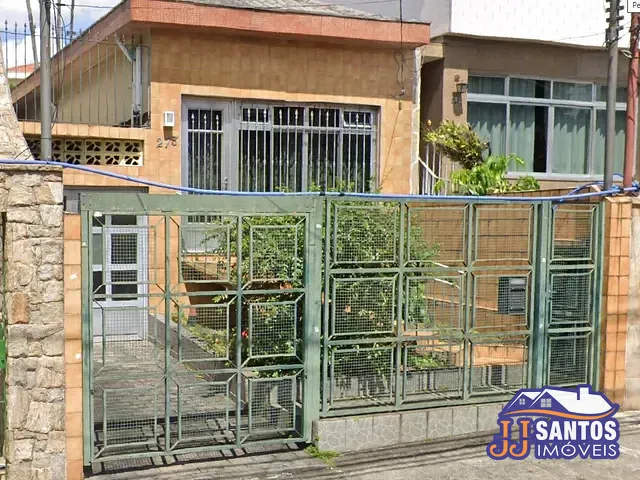 Casa com 195m² 3 quartos e 2 banheiros, à venda, no bairro Alto da Mooca em São Paulo