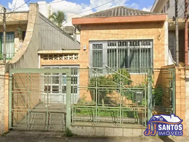 Casa com 195m² 3 quartos e 2 banheiros, à venda, no bairro Alto da Mooca em São Paulo