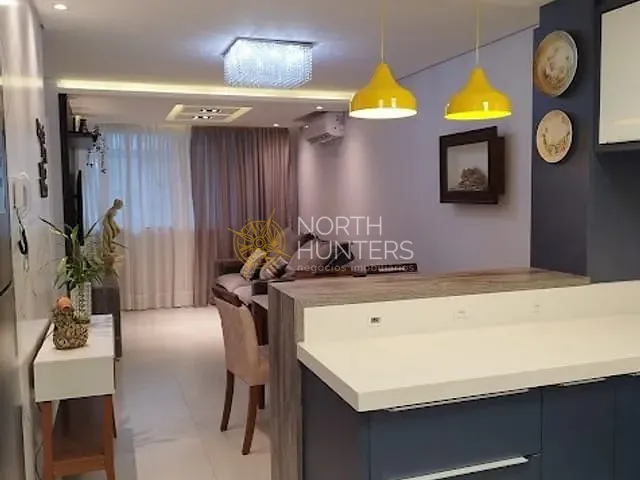 Casa com 117m² 3 quartos e 3 banheiros, à venda, no bairro Glória em Joinville