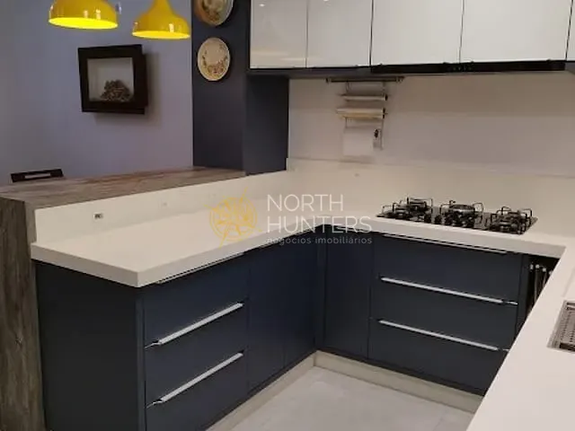 Casa com 117m² 3 quartos e 3 banheiros, à venda, no bairro Glória em Joinville