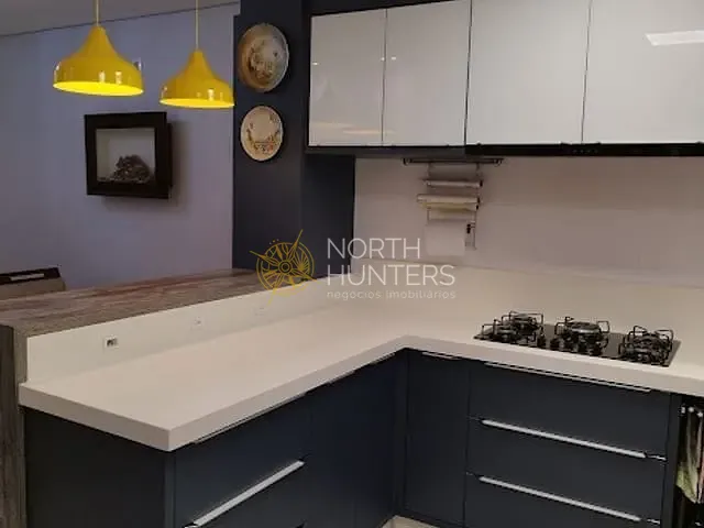 Casa com 117m² 3 quartos e 3 banheiros, à venda, no bairro Glória em Joinville