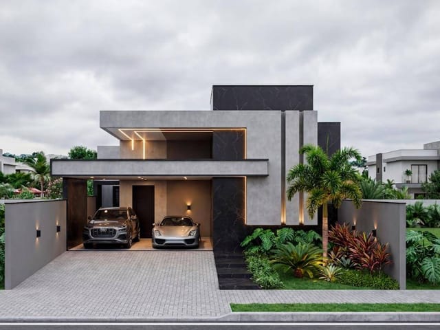 Casa com 308m² 3 quartos e 1 banheiro, à venda, no bairro Loteamento Quatro Estações Boulevard em Sinop