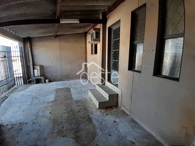 Casa com 125m² 3 quartos e 2 banheiros, para alugar, no bairro Residencial São Joaquim em Santa Bárbara D'Oeste