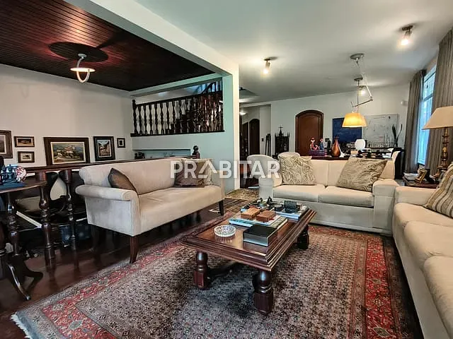 Casa 4 quartos e 5 banheiros, à venda, no bairro Alto da Lapa em São Paulo