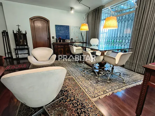Casa 4 quartos e 5 banheiros, à venda, no bairro Alto da Lapa em São Paulo