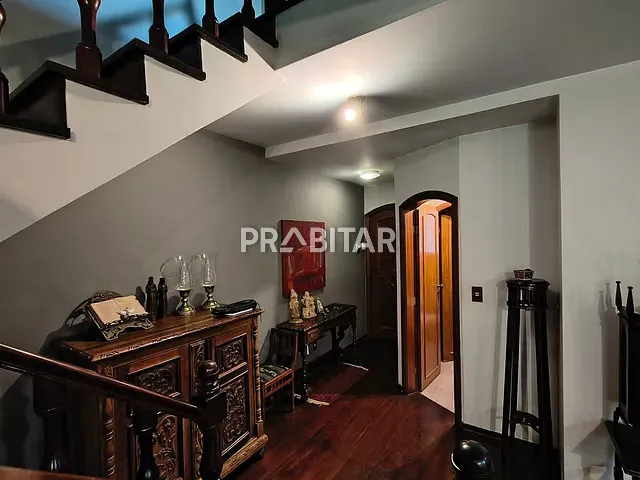 Casa 4 quartos e 5 banheiros, à venda, no bairro Alto da Lapa em São Paulo