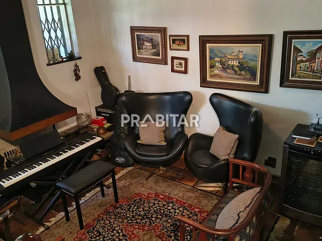 Casa 4 quartos e 5 banheiros, à venda, no bairro Alto da Lapa em São Paulo