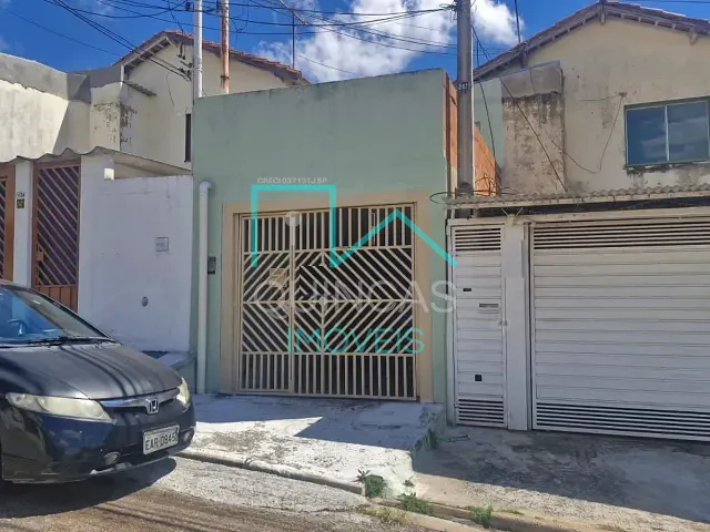 Casa com 125m² 2 quartos e 2 banheiros, à venda, no bairro Loteamento Reserva Ermida em Jundiaí