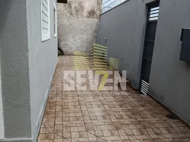 Casa com 144m² 2 quartos e 1 banheiro, à venda, no bairro Parque Primavera em Bauru