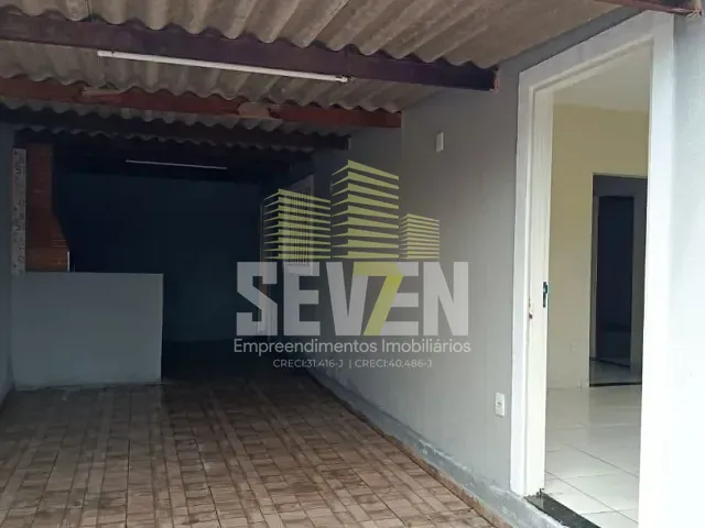 Casa com 144m² 2 quartos e 1 banheiro, à venda, no bairro Parque Primavera em Bauru