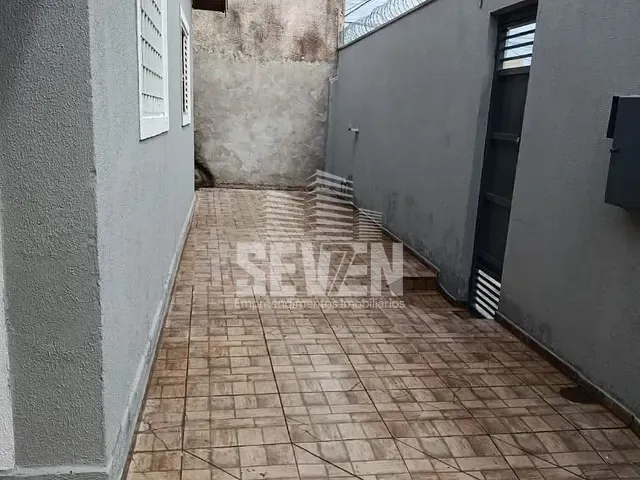 Casa com 144m² 2 quartos e 1 banheiro, à venda, no bairro Parque Primavera em Bauru