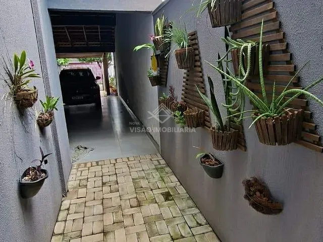 Casa com 390m² 3 quartos e 2 banheiros, para alugar, no bairro Jardim Ibirapuera em Sinop