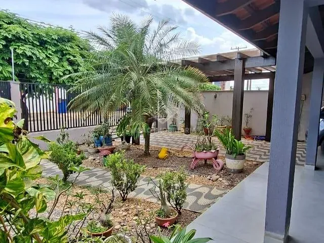 Casa com 390m² 3 quartos e 2 banheiros, para alugar, no bairro Jardim Ibirapuera em Sinop