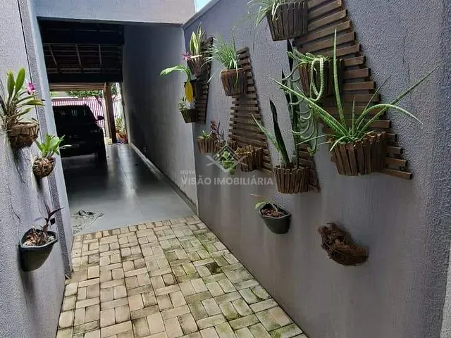Casa com 390m² 3 quartos e 2 banheiros, para alugar, no bairro Jardim Ibirapuera em Sinop