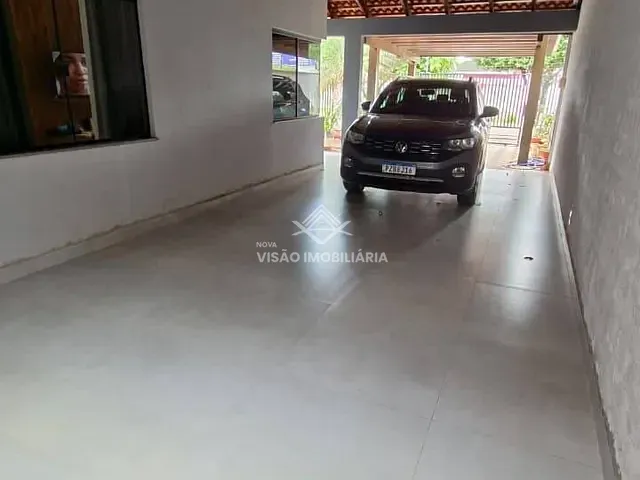 Casa com 390m² 3 quartos e 2 banheiros, para alugar, no bairro Jardim Ibirapuera em Sinop