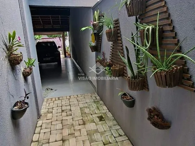 Casa com 390m² 3 quartos e 2 banheiros, para alugar, no bairro Jardim Ibirapuera em Sinop
