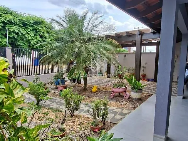 Casa com 390m² 3 quartos e 2 banheiros, para alugar, no bairro Jardim Ibirapuera em Sinop