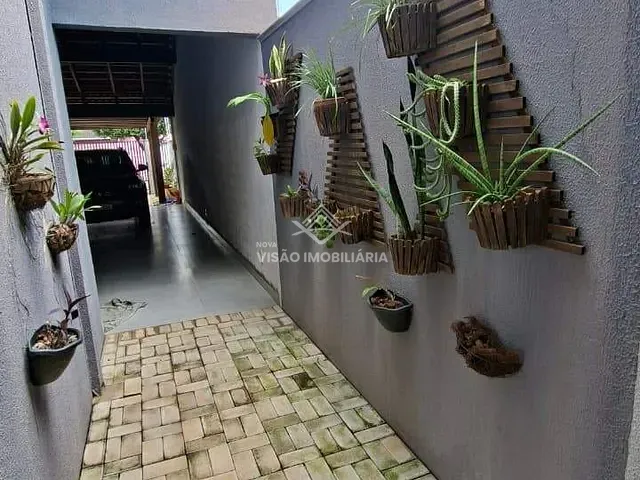 Casa com 390m² 3 quartos e 2 banheiros, para alugar, no bairro Jardim Ibirapuera em Sinop