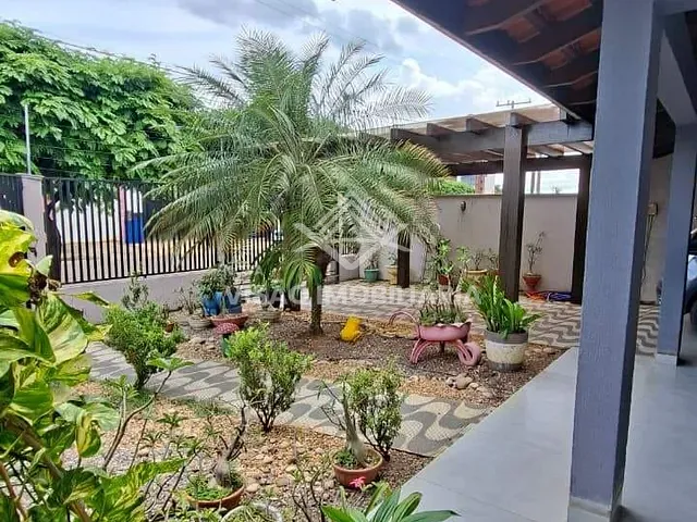 Casa com 390m² 3 quartos e 2 banheiros, para alugar, no bairro Jardim Ibirapuera em Sinop